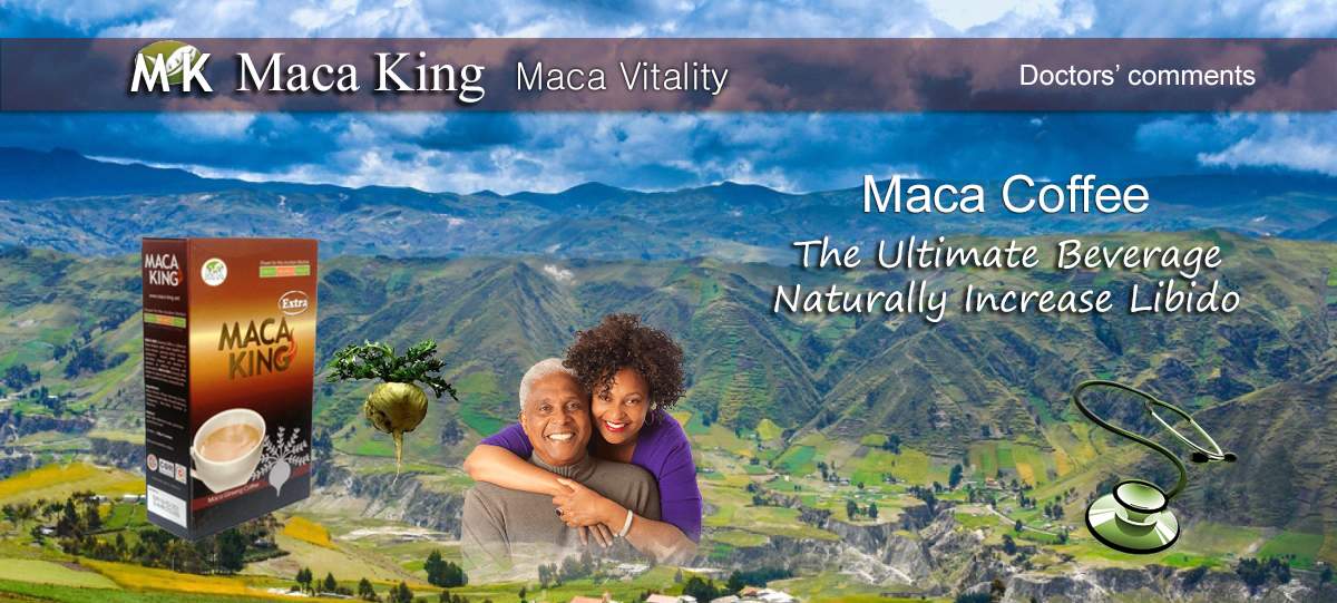 MACA COFFEE COMMENTS BANNER