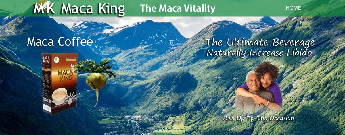 MACA COFFEE PAGE BANNER