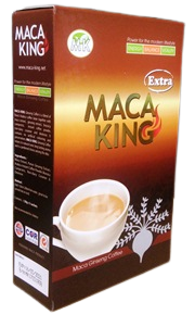 maca coffee